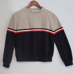 Sweatshirt Top from SheIn